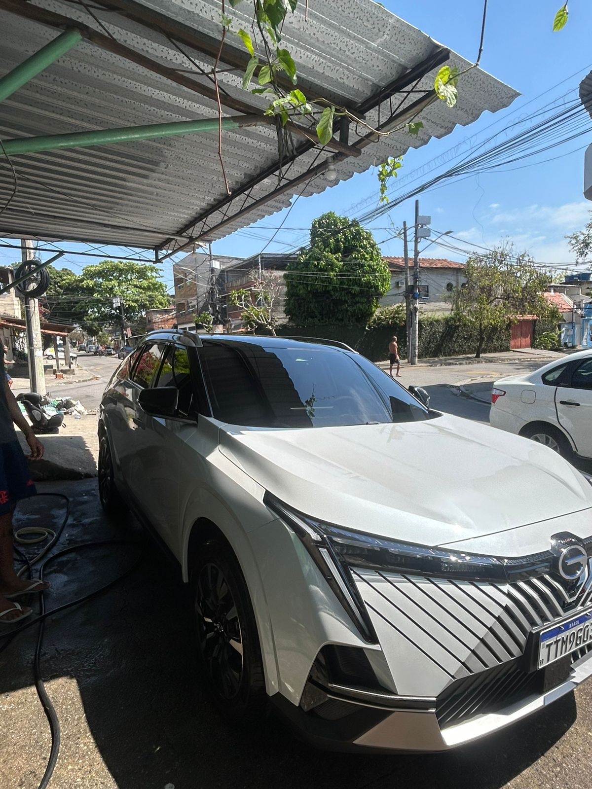 João Lava Jato - R. Calmom, 36 - Curicica, Rio de Janeiro - RJ, 22710-350