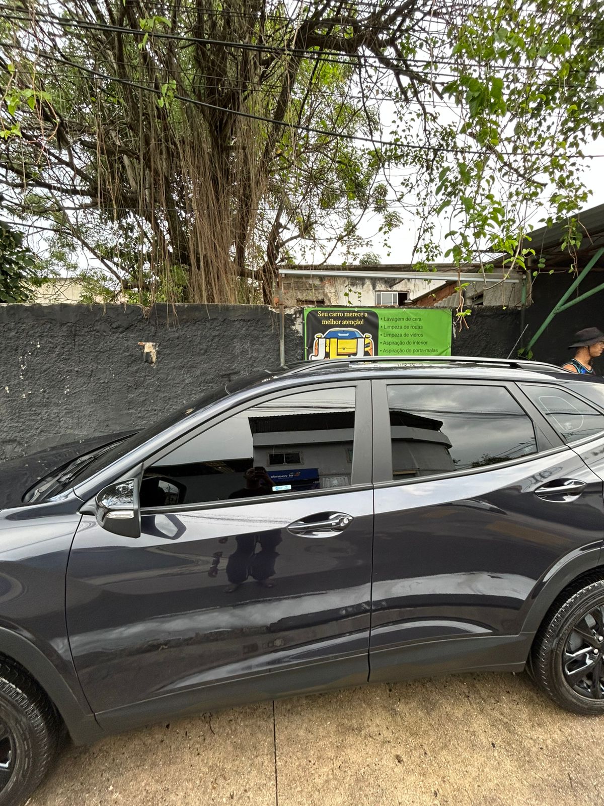 João Lava Jato - R. Calmom, 36 - Curicica, Rio de Janeiro - RJ, 22710-350