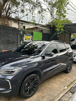 Acabamento visual de carro atendido em Curicica