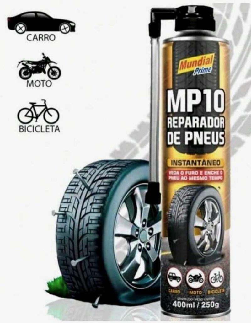 Produto de cuidado automotivo em Curicica