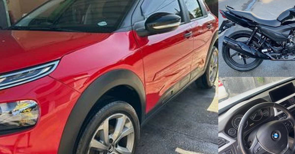 Serviços do João Lava Jato em Curicica